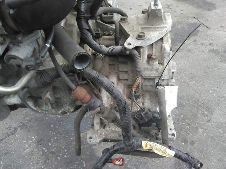 Акпп на zy-ve MAZDA DEMIO dy5w (Мазда  ДЕМИО) 2вд
