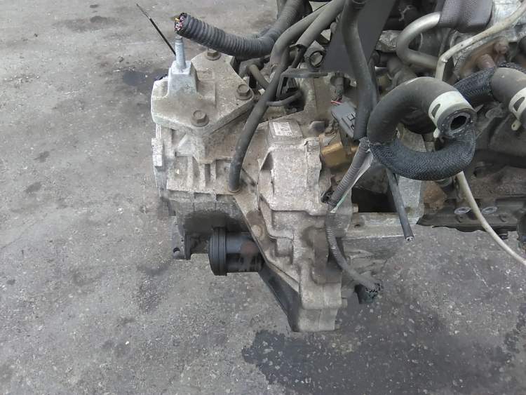 Акпп на zy-ve MAZDA DEMIO dy5w (Мазда  ДЕМИО) 2вд