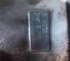 АКПП W4A321WMQ на 4D68 MITSUBISHI RVR SPORT GEAR N28W (мицубиси рвр)