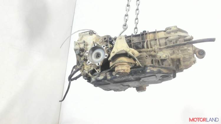 АКПП на AKN Audi A6 (C5) 1997-2004
