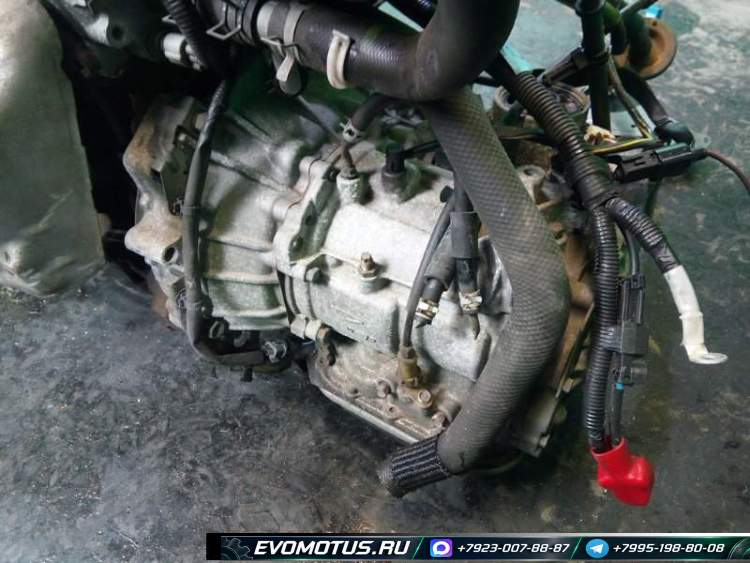 АКПП EJ-VE на DAIHATSU STORIA M110A (дайхацу стория)