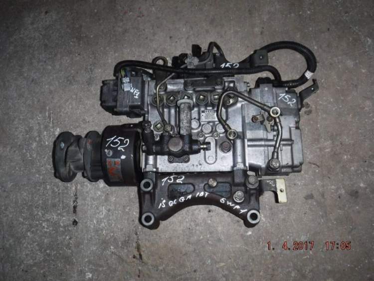 Тнвд на Isuzu GIGA 10T CYL51V3 6WF1