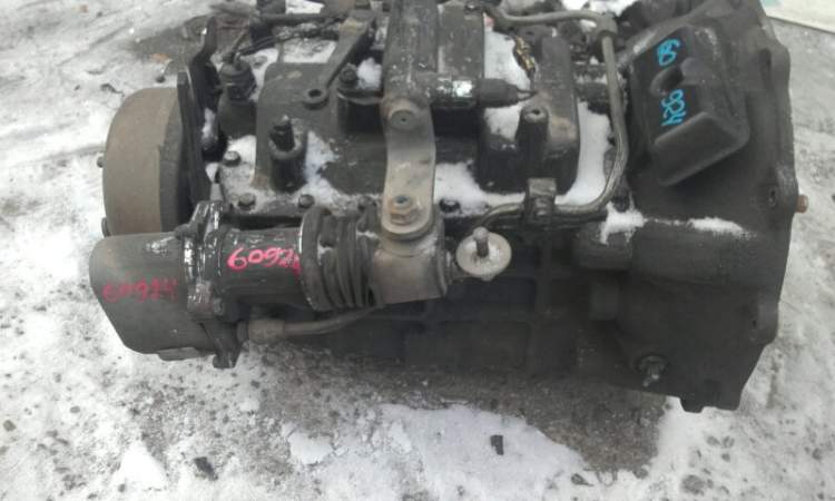 МКПП на J07C HINO RANGER FD1JM (Хино Ренжер) 5 ступка