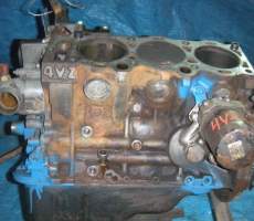 блок двигателя 4VZFE TOYOTA CAMRY PROMINENT VZV32,  VZV33 (Тойота Камри Промина нт )