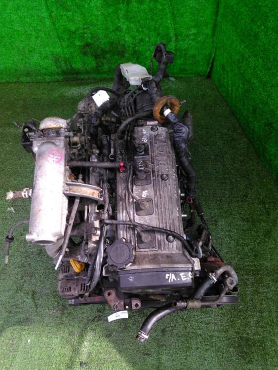 Двигатель 5E-FE TOYOTA TERCEL EL55 (Тойота Терцел)