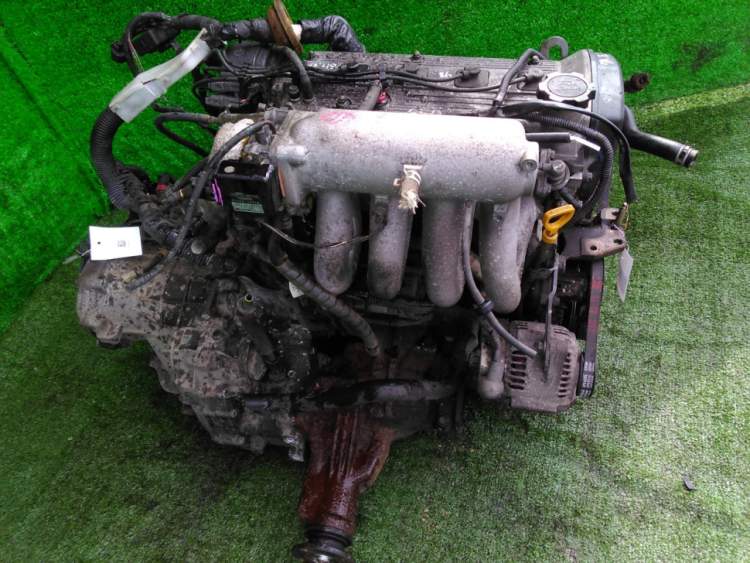 Двигатель 5E-FE TOYOTA TERCEL EL55 (Тойота Терцел)