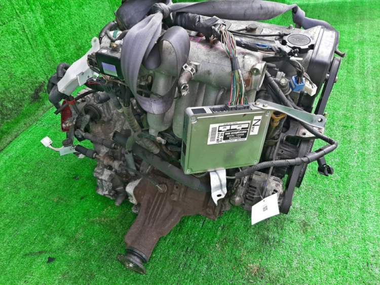 Двигатель 5E-FE TOYOTA TERCEL EL55 (Тойота Терцел)