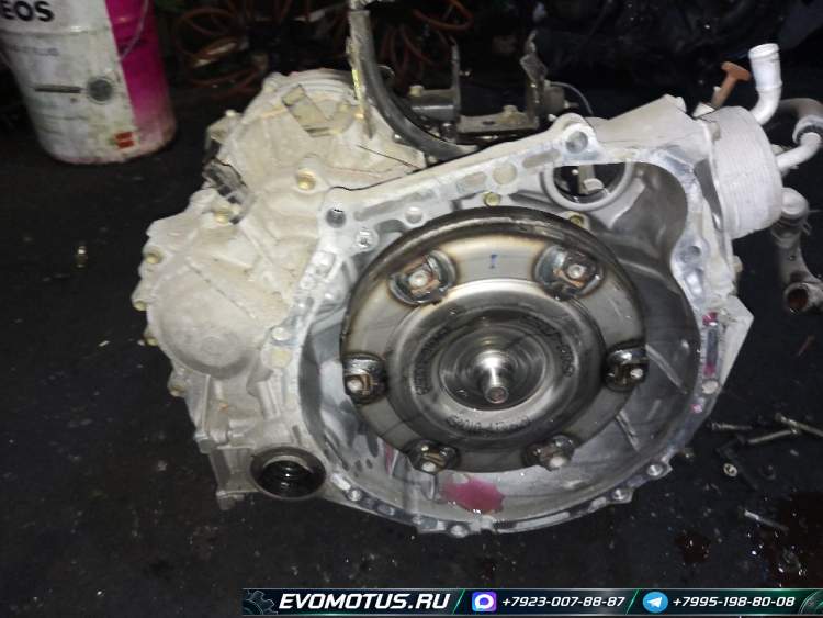 АКПП K110-01A на 1AZ-FSE TOYOTA PREMIO AZT240 (тойота премио)