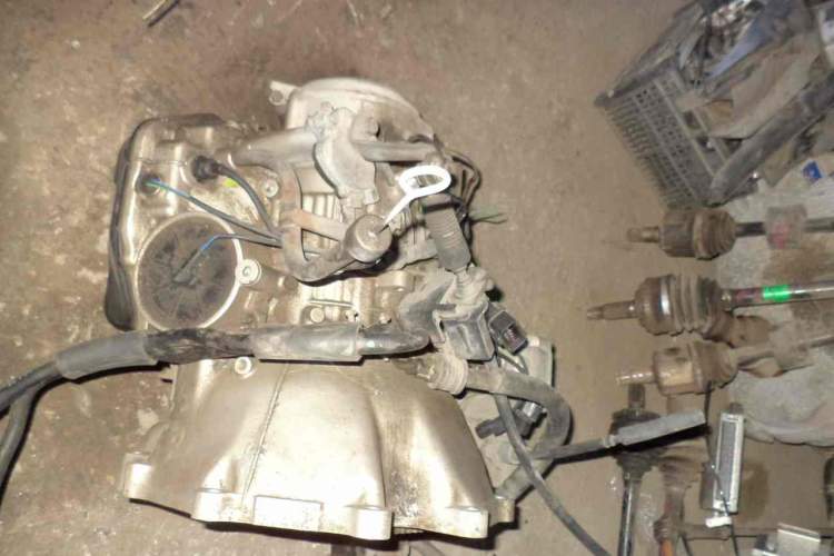 АКПП F4A331UNN2 на 6G72 Mitsubishi Diamante F17A (Мицубиси Диамант)