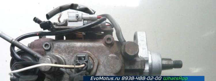тнвд 22100-5B300 на 2LTE TOYOTA LANDCRUISER LJ71, LJ78 (Тойота Ланд Крузер)