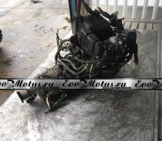 АКПП R4A11 7142 на 4A30 MITSUBISHI  PAJERO MINI H53A (Мицубиси Паджеро Мини)