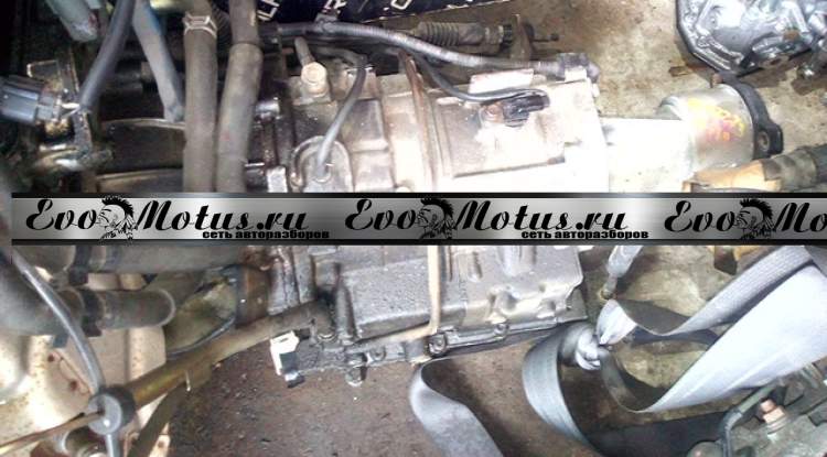 АКПП R4A11 7142 на 4A30 MITSUBISHI  PAJERO MINI H53A (Мицубиси Паджеро Мини)