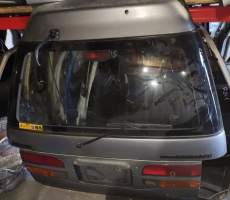 Дверь 5-я Toyota Town Ace CR30  серый