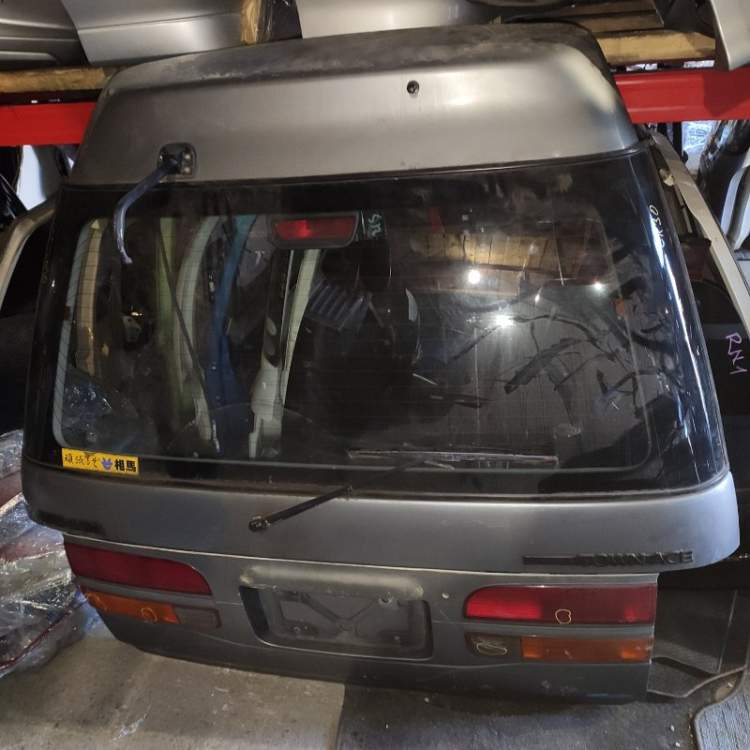 Дверь 5-я Toyota Town Ace CR30  серый