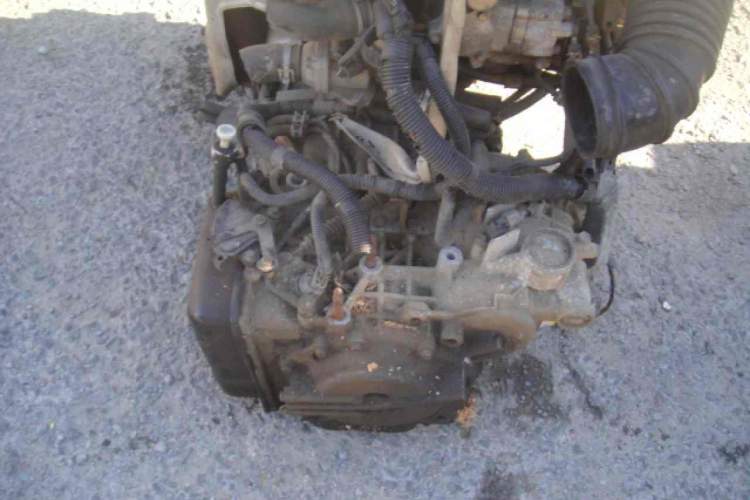 АКПП F5A422D6B на 4G64 MITSUBISHI ASPIRE EA3A, EC3A, EA3W  (Мицубиси Эспайр)