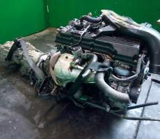 Двигатель 2TR на TOYOTA HIACE TRH213 (тойота хайс)