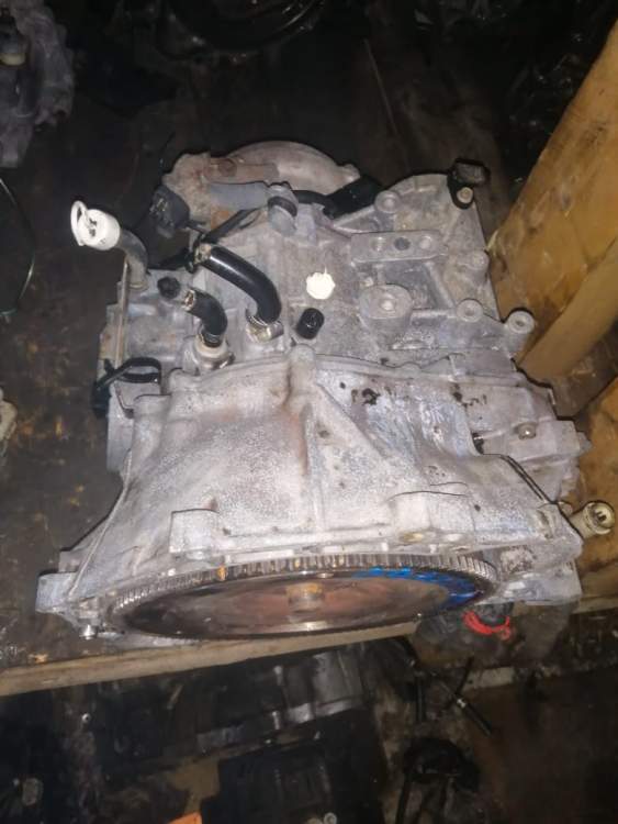 АКПП F4A222MPF1 на 4G93 MITSUBISHI RVR N13W (Мицубиси Рвр)