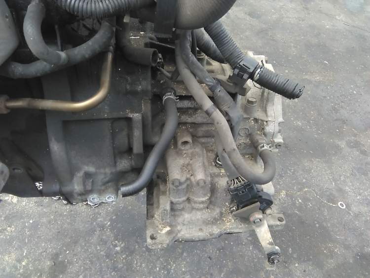Акпп на b5 MAZDA DEMIO dw5w (Мазда  ДЕМИО)