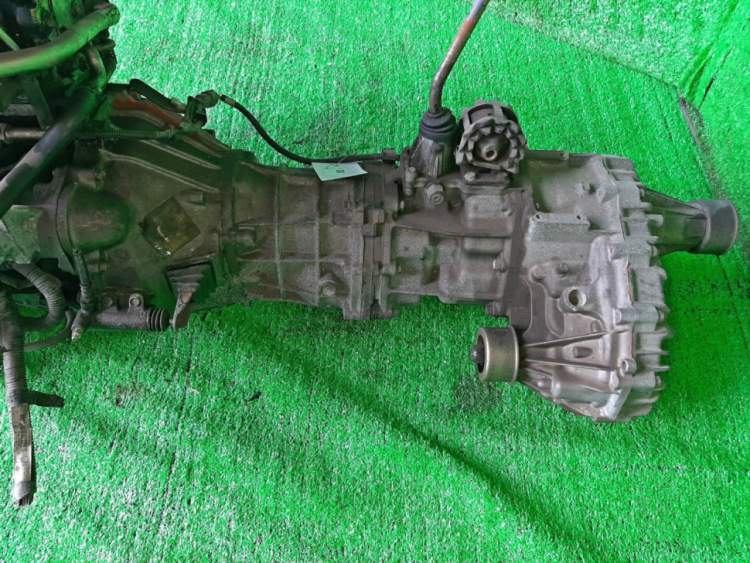 МКПП G52A06A на 3C-E TOYOTA NOAH CR52  (Тойота Ноах)