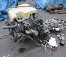 Двигатель  6G74 MITSUBISHI PAJERO V75W (Мицубиси Паджеро)