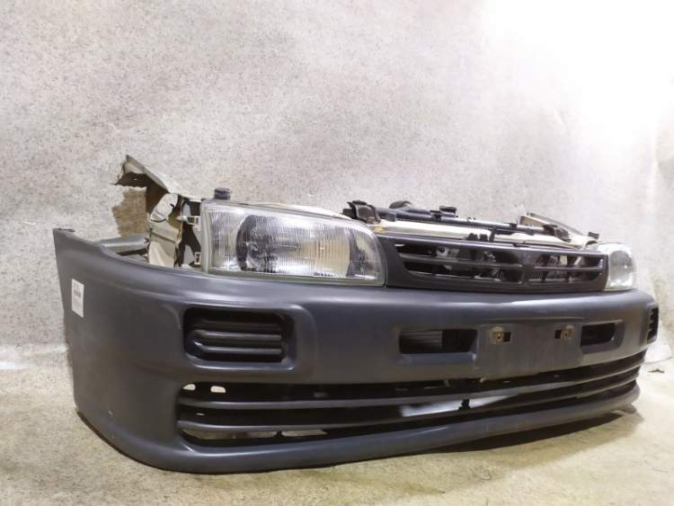 Ноускат  на  MITSUBISHI  LIBERO CB1V (Мицубиси  Либеро) ЧЕРНЫЙ
