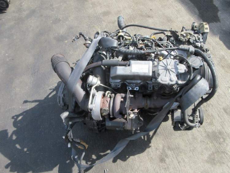 Двигатель 3CTE TOYOTA PREMIO CT211 (Тойота Премио)