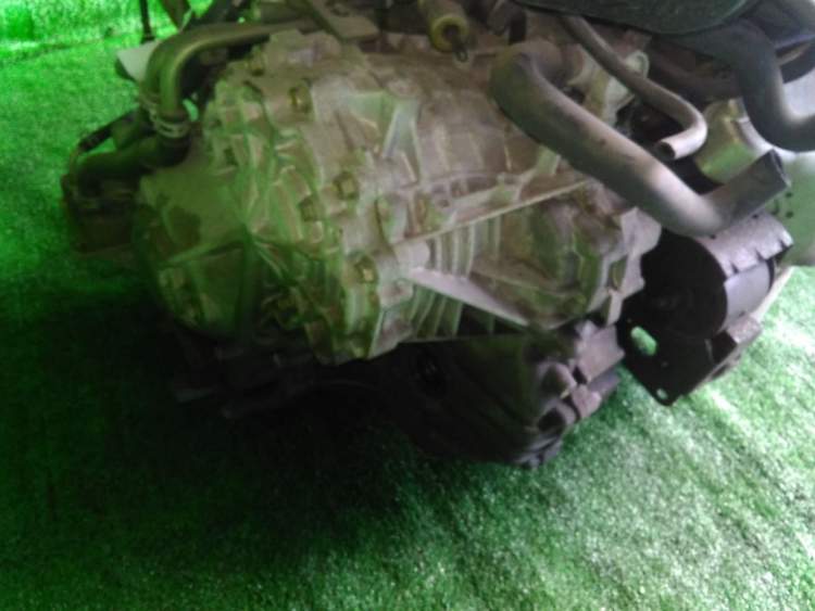 акпп RE0F09A FZ56  на VQ35DE NISSAN  PRESAGE PU31 (Ниссан Пресаж)   