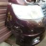 Ноускат Nissan Serena C25 MR20DE  бордовый L42
