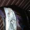 Ноускат Nissan Serena C25 MR20DE  бордовый L42
