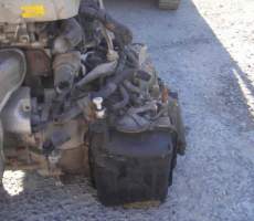АКПП F5A42 на 4G64 MITSUBISHI ASPIRE EA3A, EC3A, EA3W, EC3, EA3  (Мицубиси Эспайр)