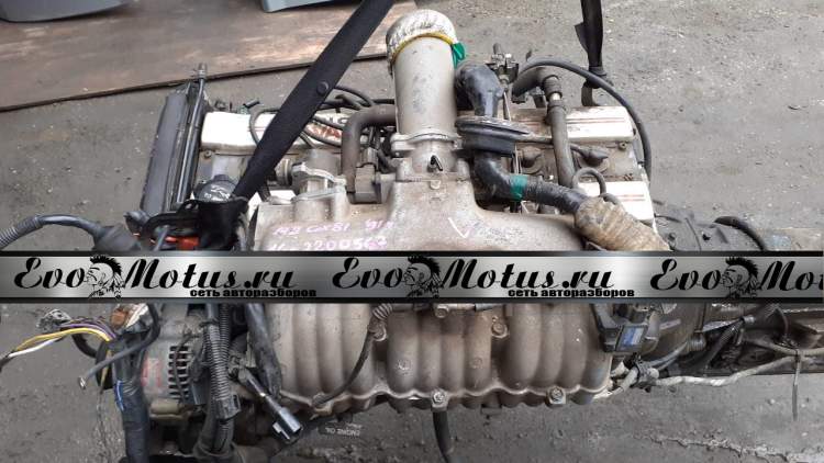 Двигатель 1G-GE TOYOTA CHASER GX81 (Тойота Чайзер)