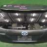 дверь пятая на 2zr-fxe TOYOTA PRIUS ALPHA zvw41 (Тойота Приус альфа) серый задняя   