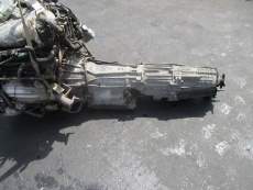 АКПП RE5R05A RC35 на VQ25DD NISSAN  STAGEA NM35 (Ниссан Стэйджа )