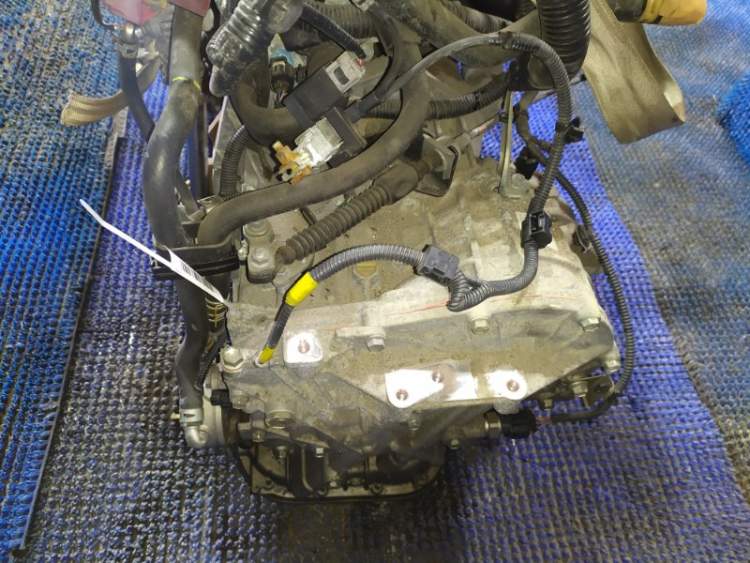 АКПП K410 на 2SZ-FE TOYOTA VITZ SCP90 (Тойота Витц )