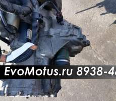 АКПП F3A11 на 3G83 MITSUBISHI EK ACTIVE H81W (мицубиси ек актив)