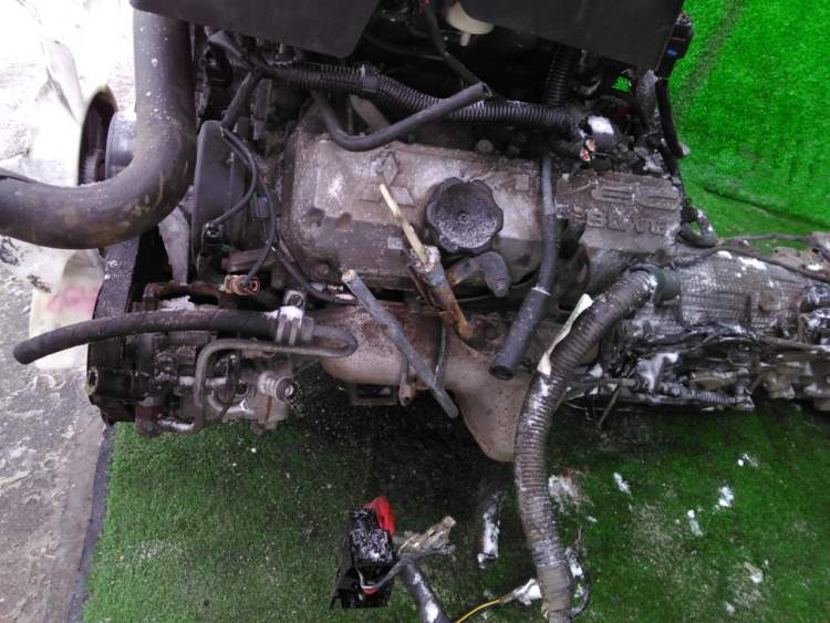 Двигатель  6G75 MITSUBISHI  PAJERO V87W (Мицубиси Паджеро)