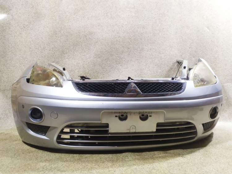 Ноускат  на  MITSUBISHI  COLT Z21A (Мицубиси Кольт) СЕРЫЙ