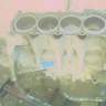 блок двигателя 1NZFXE TOYOTA PRIUS NHW11,  NHW10 (тойота приус)