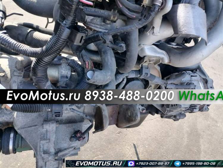 АКПП F3A11 на 3G83 MITSUBISHI EK WAGON H81W (мицубиси ек вагон)