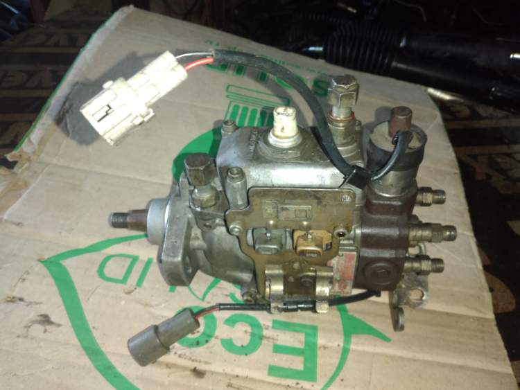 тнвд 22100-5B302 на 2LTE TOYOTA HIACE LH120, LH100 (Тойота Хайс) тнвд 22100-5B302 на 2LTE TOYOTA HIACE LH120, LH100 (Тойота Хайс)