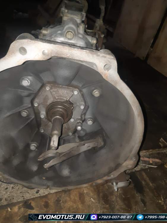 МКПП на TD42 NISSAN SAFARI Y60 (ниссан сафари)