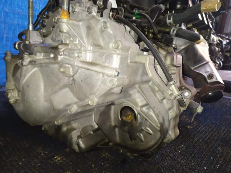 АКПП MZXA на K20B HONDA STREAM RN5  (Хонда Стрим )
