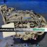 двигатель F23A на HONDA ODYSSEY RA3 ( хонда одиссей)