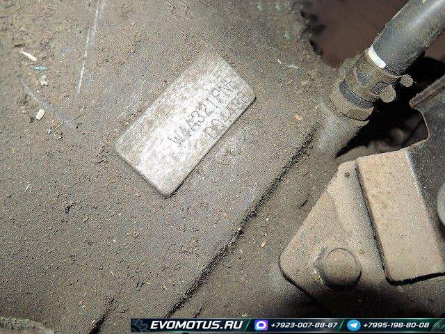 АКПП W4A321FNF на 4G93 MITSUBISHI RVR N21W (мицубиси рвр)