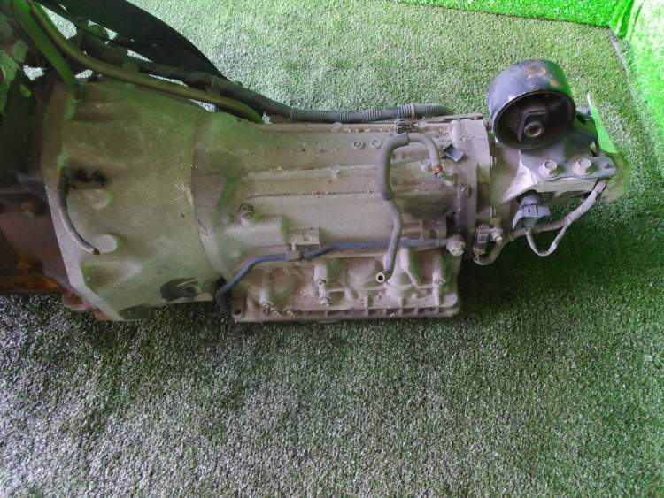 АКПП RE4R01BCA51 на KA24DE NISSAN  CARAVAN CQGE25 (Ниссан Караван)