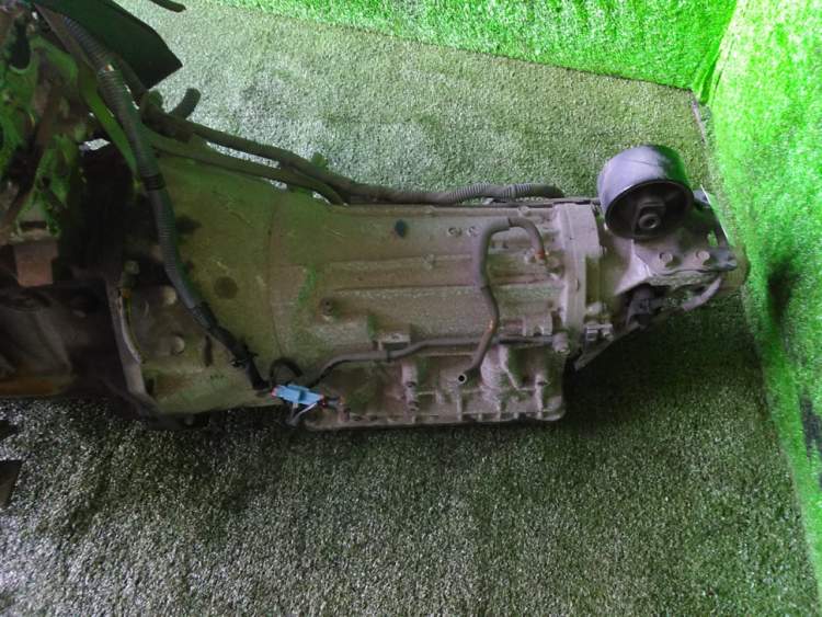 АКПП RE4R01BCA51 на KA24DE NISSAN  CARAVAN CQGE25 (Ниссан Караван)