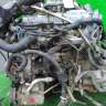 АКПП RE4R01BCA51 на KA24DE NISSAN  CARAVAN CQGE25 (Ниссан Караван)