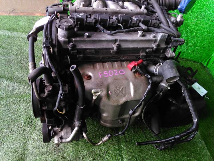 АКПП RE4R01BCA51 на KA24DE NISSAN  CARAVAN CQGE25 (Ниссан Караван)