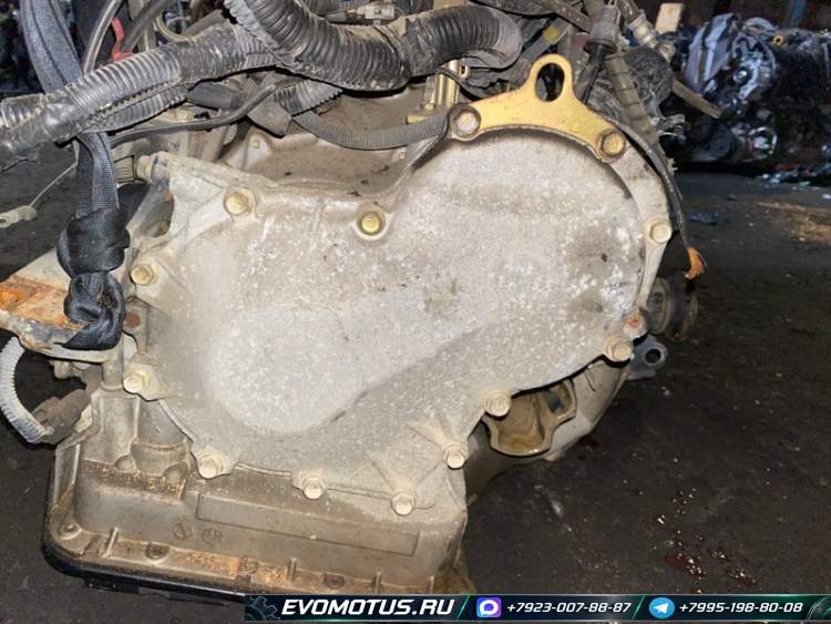 АКПП A244F на 5EFE TOYOTA TERCEL EL55 (тойота теркель)
