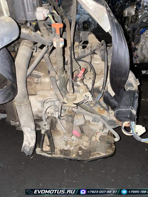 АКПП A244F на 5EFE TOYOTA TERCEL EL55 (тойота теркель)